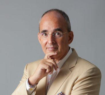 Business Strategy: Interview with Robin Speculand