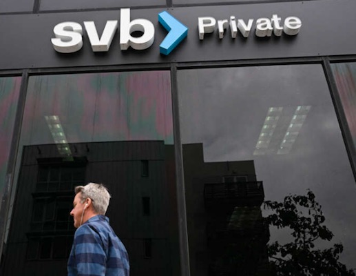 Three Banks Have Now Collapsed. A Progressive Economist Explains Why