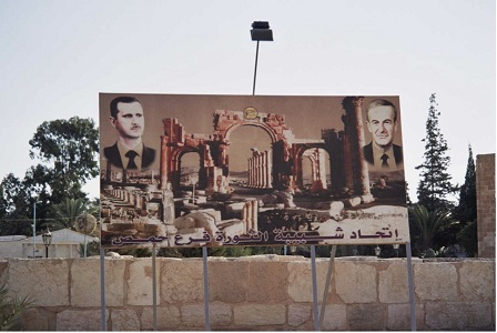 The Syrian Elections: Like Father, Like Son