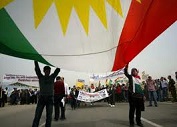Interview with Winston Harris: The Syrian Kurds Situation