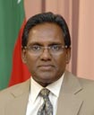 IA-Forum Interview: Dr. Mohamed Waheed, V. P. of Maldives