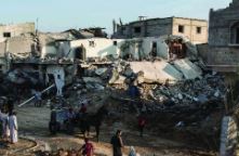 War and Development: Is the Stagnation the Price of Peace?