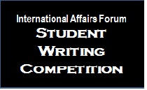 Student Award Compeition Finalists Announced
