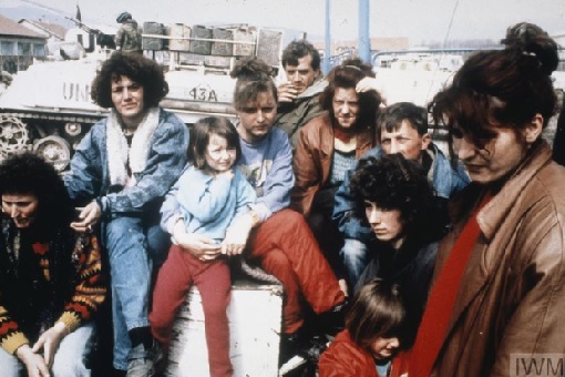 The Girl from Sarajevo: Remembering Zlata’s Diary